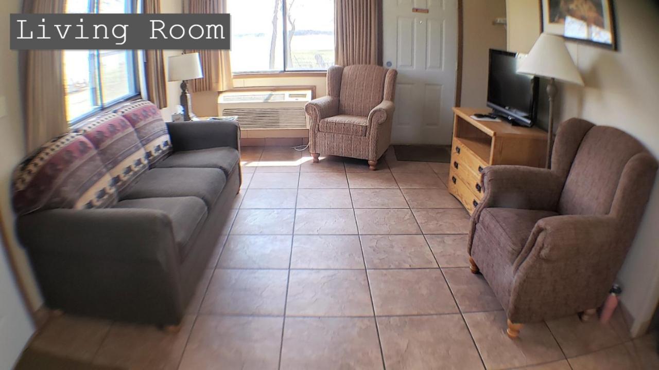 Lewis & Clark Resort Yankton Extérieur photo