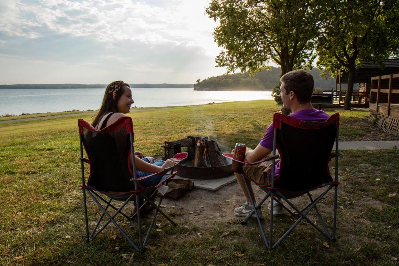 Lewis & Clark Resort Yankton Extérieur photo